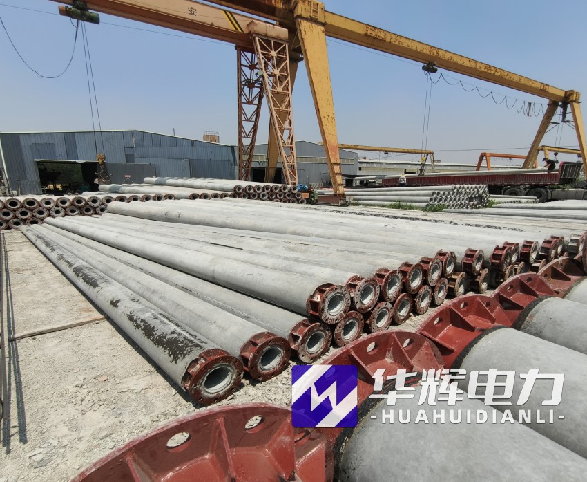 镇宁21米水泥电线杆